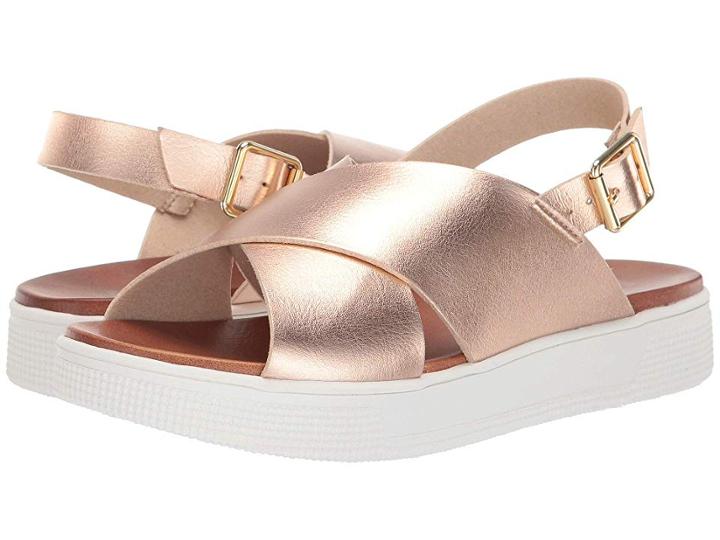 Mia Venice (rose Gold) Women's Shoes