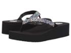 Yellow Box Scalia (rainbow Multi) Women's Shoes