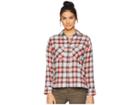 Rip Curl One Step Flannel (vanilla) Women's Clothing
