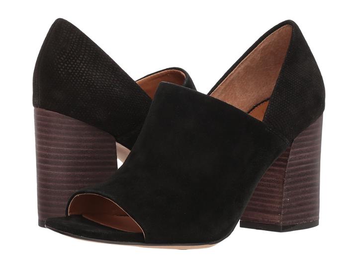 Franco Sarto Ellison (black) Women's Shoes