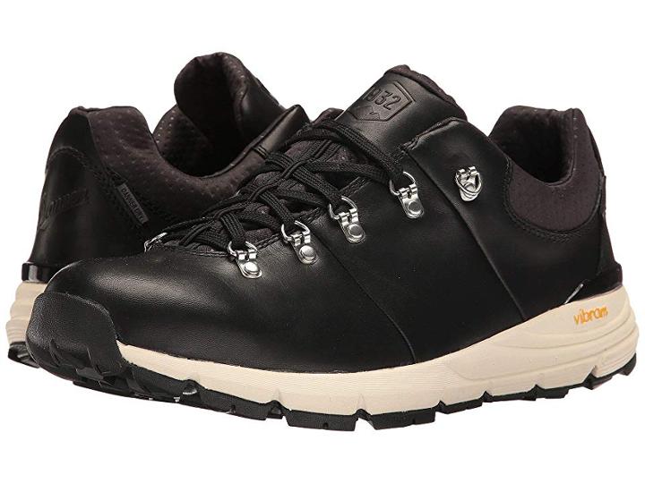 Danner Mountain 600 Low 3 (black) Men's Shoes