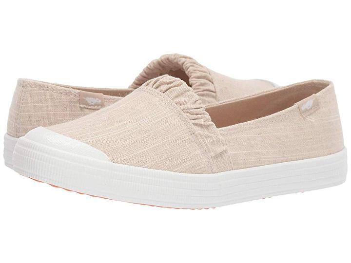 Rocket Dog Callie (natural Stevie) Women's Shoes