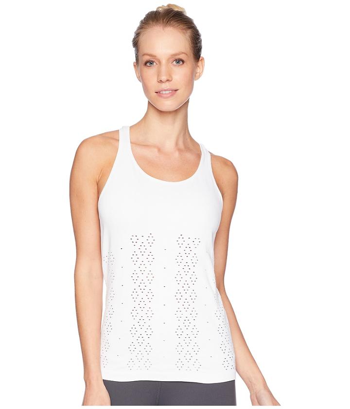 Free People Venus Tank Top (white) Women's Sleeveless