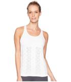 Free People Venus Tank Top (white) Women's Sleeveless