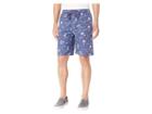 Tommy Bahama Printed Flannel Jam Shorts (seascape) Men's Shorts