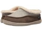 Woolrich Plum Ridge Ii (walnut/herringbone) Women's Slippers