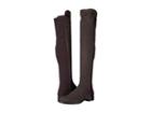 Stuart Weitzman 5050 (asphalt Suede) Women's Pull-on Boots