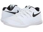 Nike Air Zoom X Hc Wide (white/white/vast Grey) Women's Tennis Shoes