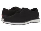 Swims Barry Derby Knit (black/gray/graphite) Men's Shoes