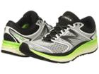 New Balance Fresh Foam 1080v7 (white/energy Lime) Men's Running Shoes