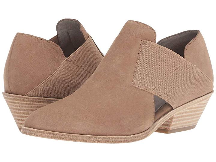 Eileen Fisher Perry (earth Nubuck) Women's Shoes