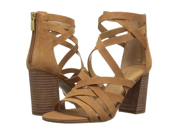 Franco Sarto Madrid (biscuit Leather) Women's Sandals