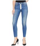 Blank Nyc The Bowery High Rise Skinny In Head Space (head Space) Women's Jeans