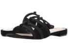 Nine West Irock (black Fabric) Women's Sandals