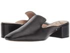 Sam Edelman Adair (black Nappa Luva Leather) Women's Shoes