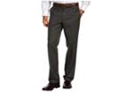 Dockers Signature Khaki D2 Straight Fit Flat Front (military Olive) Men's Casual Pants