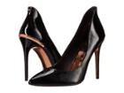 Ted Baker Savenniers 2 (black Patent) High Heels