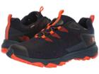 The North Face Ultra Fastpack Iii Gtx(r) (urban Navy/scarlet Ibis) Men's Shoes