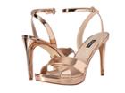 Nine West Quisha (pink Synthetic) High Heels