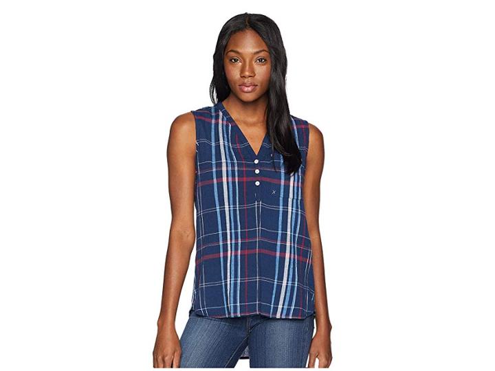 Mountain Khakis Jenny Tank Top (twilight) Women's Sleeveless