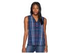 Mountain Khakis Jenny Tank Top (twilight) Women's Sleeveless
