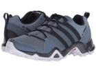 Adidas Outdoor Terrex Ax2r (tech Ink/legend Ink/aero Blue) Women's Shoes