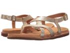 Kork-ease Yarbrough (gold Metallic) Women's Sandals