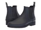Hunter Original Refined Dark Sole Chelsea Boots (navy) Men's Boots