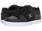 Dc Pure Se (black/white/armor) Men's Skate Shoes