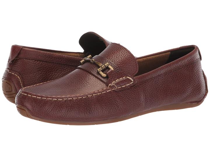 Cole Haan Somerset Link Bit Ii (bitter Chocolate/gum) Men's Shoes