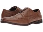Kenneth Cole Unlisted Design 30121 (cognac) Men's Shoes