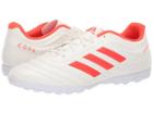Adidas Copa 19.4 Tf (off-white/solar Red/off-white) Men's Soccer Shoes