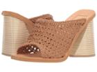 Dolce Vita Anton (caramel Woven) Women's Shoes