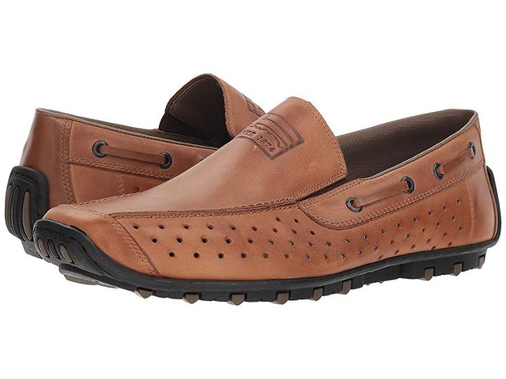 Rieker 08969 Garrit (toffee/cinnamon) Men's Shoes