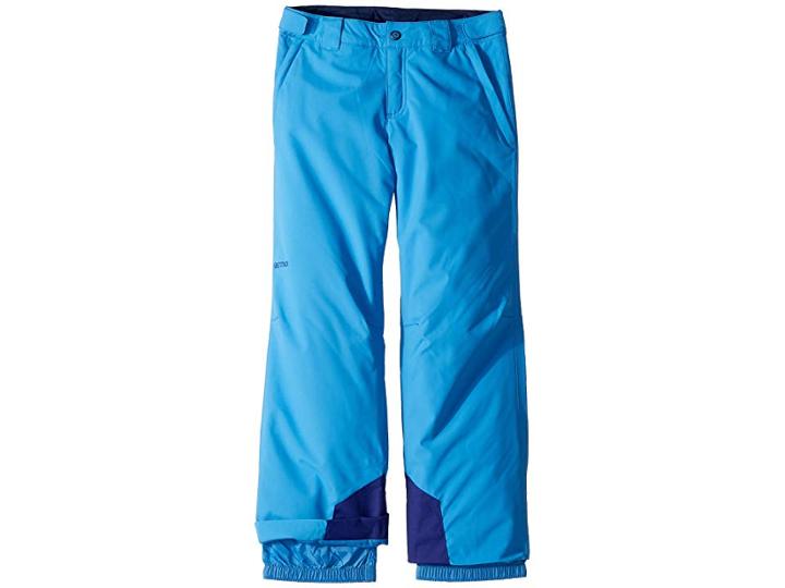 Marmot Kids Vertical Pants (little Kids/big Kids) (lakeside) Boy's Casual Pants