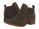 Sofft Bellis Waterproof (army Green Cow Suede) Women's Pull-on Boots