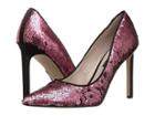 Nine West Tatiana Pump (pink/grey Synthetic) High Heels