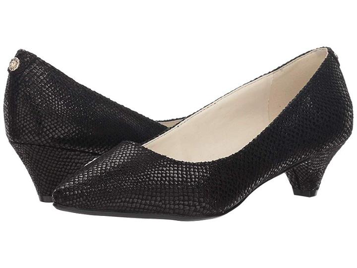 Anne Klein Xeni (black) Women's Shoes