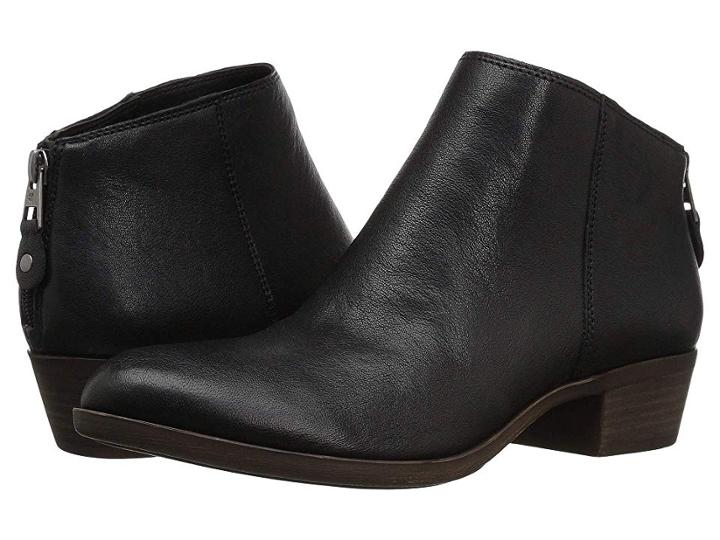 Lucky Brand Bremma (black) Women's Boots
