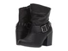 Blowfish Demma (black Lonestar/dyecut) Women's Boots