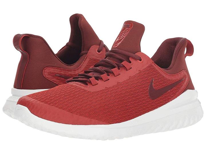 Nike Renew Rival (dune Red/pueblo Brown/summit White) Men's Shoes