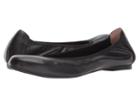 Blondo Becca Waterproof Flat (black Leather) Women's Flat Shoes