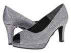 Walking Cradles Prom (pewter Sparkle Pu 1) Women's Shoes