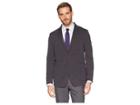 Bugatchi Polyester And Elastane Blazer (anthracite) Men's Jacket