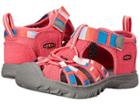 Keen Kids Whisper (toddler) (raya Honeysuckle) Girls Shoes
