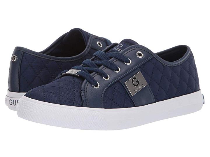G By Guess Backer3 (navy) Women's Shoes