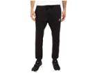 Nike Sportswear Fleece Jogger (black/white) Men's Fleece