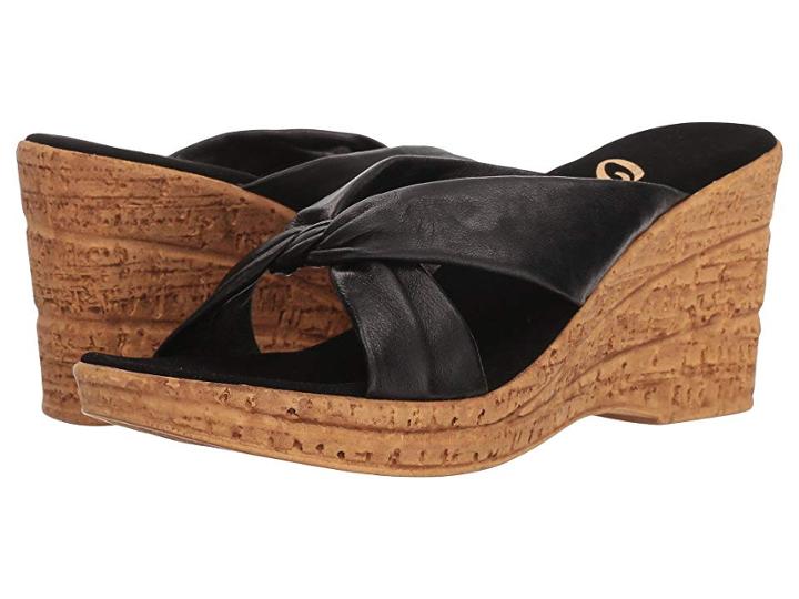 Onex Jess (black) Women's Sandals