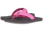 Flojos Layne (pink) Women's Sandals