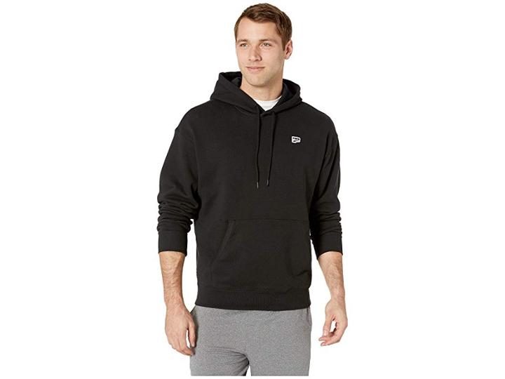Puma Downtown Hoody (puma Black) Men's Sweatshirt